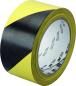 Preview: 3M™ Gefahrenmarkierungsband 766i, Gelb/Schwarz, 50 mm x 33 m, Großpackung