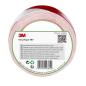 Preview: 3M™ Gefahrenwarnmarkierungsband 767i, Rot/Weiß, 50 mm x 33 m, einzelverpackt