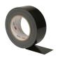 Preview: 3M™ Gewebeklebeband 1900, Schwarz, 50 mm x 50 m, 0.17 mm