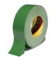 Preview: 3M™ Gewebeklebeband 389, Grün, 50 mm x 50 m, 0.26 mm