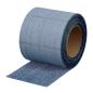 Preview: 3M™ Gitternetz Schleifstreifen Blau auf Rolle, 115 mm x 10 m, 320, 36476