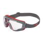 Preview: 3M™ Goggle Gear™ 500 Vollsicht-Schutzbrille, Scotchgard™ Anti-Fog-/Antikratz-Beschichtung (K&N), GG501SGAF-EU, 10 pro Packung