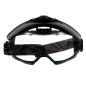 Preview: 3M™ GoggleGear™ 6000 Vollsicht-Schutzbrille, Scotchgard™ Anti-Fog-/Antikratz-Beschichtung (K&N), transparente Scheibe, mit klappbarer grauer Scheibe Schutzstufe IR 5.0, GG6001SGAF-IR5, 10 pro Packung