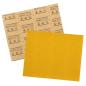Preview: 3M™ Gold Schleifstreifen 288U, 229 mm x 280 mm, 120, ohne Loch, 12547