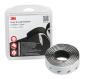 Preview: 3M™ Haken- und Schlaufenband SJ352B, Schwarz, 25 mm x 1.25 m, 4.4 mm, Blister IPC