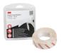 Preview: 3M™ Haken- und Schlaufenband SJ352B, Weiß, 25 mm x 1.25 m, 4.4 mm, Blister IPC