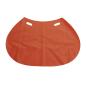 Preview: 3M™ Halsregenschutz, orange, Innenbefestigung, GR3C