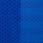 Preview: 3M™ High Intensity Prismatic Reflexfolie SEM 3935, Blau, 1220 mm x 45,7 m