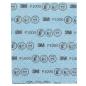 Preview: 3M™ Hookit™ Flexible Feinschleifstreifen, 139 mm x 172 mm, P1000, 33534