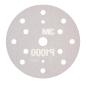 Preview: 3M™ Hookit™ Flexible Schleifscheibe 270J, 150 mm, 15-fach gelocht, P1000, 34421