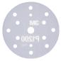 Preview: 3M™ Hookit™ Flexible Schleifscheibe 270J, 150 mm, 15-fach gelocht, P1200, 34422