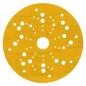Preview: 3M™ Hookit™ Gold Schleifscheibe 288U, 125 mm, Multihole, 600, 53026
