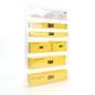 Preview: 3M™ Hookit™ Handschleifblock Kit, 7 teilig, 61 cm x 46 cm, 05684