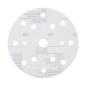 Preview: 3M™ Hookit™ Schleifscheibe 260L, 150 mm, 15-fach gelocht, P1200, 51054