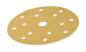 Preview: 3M™ Hookit™ Schleifscheiben mit Latexrücken 216U, 150 mm, 7-fach gelocht, P420, 51097