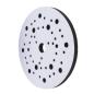 Preview: 3M™ Hookit™ Soft Interface Pad, 150 mm x 10 mm,Multihole, 50544