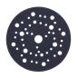 Preview: 3M™ Hookit™ Soft Interface Pad, 150 mm x 5 mm, Multihole, 50545