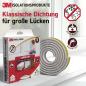 Preview: 3M™ Klassische Isolierdichtung Große Lücke, Weiß, 6M