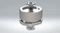 Preview: 3M™ Lab Scale Filter Housing INLINE, 142, 316L, PTFE, ATEX, A0006220