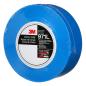 Preview: 3M™ Langlebiges Bodenmarkierungsband 971L, Blau, 50.8 mm x 33 m, 0.43 mm, Individually Wrapped Conveniently Packaged
