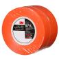 Preview: 3M™ Langlebiges Bodenmarkierungsband 971L, Orange, 101.6 mm x 33 m, 0.43 mm, Individually Wrapped Conveniently Packaged