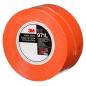 Preview: 3M™ Langlebiges Bodenmarkierungsband 971L, Orange, 76.2 mm x 33 m, 0.43 mm, Individually Wrapped Conveniently Packaged