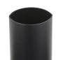 Preview: 3M™ MDT-A Mittelwandiger Warmschrumpfschlauch mit Kleber, Schwarz, 50/18 mm, 1 m