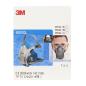 Preview: 3M™ Mehrweg-Halbmaske, Quick Latch, Large 6503QL