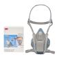 Preview: 3M™ Mehrweg-Halbmaske, Quick Latch, Medium 6502QL