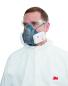 Preview: 3M™ Mehrweg-Halbmaske, Quick Latch, Small 6501QL