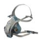 Preview: 3M™ Mehrweg-Halbmaske, Quick Latch, Small 6501QL