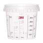 Preview: 3M™ Mischbecher, 365 ml, 50402