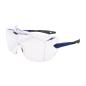 Preview: 3M™ OX3000 Überbrille, Antikratz-/Anti-Fog-Beschichtung, transparente Scheibe, 17-5118-3040, 20 pro Packung