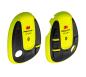 Preview: 3M™ PELTOR™ Abdeckungen für WS™ ALERT™ Headsets, hellgelb, 1 Paar (links+rechts), 210300-664-GY/1, 25 Paare/Packung