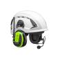Preview: 3M™ PELTOR™ Abdeckungen für WS™ ALERT™ Headsets, neongrün, 1 Paar (links+rechts), 210300-664-GB/1, 25 Paare/Packung