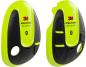 Preview: 3M™ PELTOR™ Abdeckungen für WS™ ALERT™ Headsets, neongrün, 1 Paar (links+rechts), 210300-664-GB/1, 25 Paare/Packung