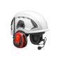 Preview: 3M™ PELTOR™ Abdeckungen für WS™ ALERT™ Headsets, rot, 1 Paar (links+rechts), 210300-664-RD/1, 25 Paare/Packung