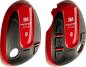 Preview: 3M™ PELTOR™ Abdeckungen für WS™ ALERT™ Headsets, rot, 1 Paar (links+rechts), 210300-664-RD/1, 25 Paare/Packung