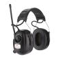 Preview: 3M™ PELTOR™ DAB+ & FM-Radio Headset, 31 dB, Kopfbügel, HRXD7A-01