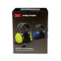 Preview: 3M™ PELTOR™ Headset with PTT-Adapter, Nackenbügel, MT74H52B-111