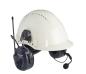 Preview: 3M™ PELTOR™ LiteCom Headset, 33 dB, PMR 446 MHz, Befestigung am Schutzhelm, MT53H7P3E4400-EU