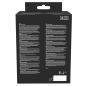 Preview: 3M™ PELTOR™ Optime™ III Kapselgehörschutz H540A, SNR-Wert 34 dB, Schwarz/Rot