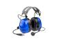 Preview: 3M™ PELTOR™ Twin Cup Headset, Kopfbügel Blau, Ex/IS-zugelassen, MT72H540A-50