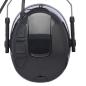 Preview: 3M™ PELTOR™ WorkTunes™ Pro AM/FM-Radio Headsets, 31 dB, schwarz, Befestigung am Schutzhelm, HRXS221P3E
