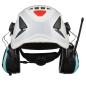 Preview: 3M™ PELTOR™ WS™ ALERT™ XP+ FM-Radio-Headset, RDS, App-Unterstützung, Helmbefestigung, MultiPoint Bluetooth, OTA, MRX21P3E2WS7