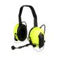 Preview: 3M™ PELTOR™ WS™ ProTac XPI Gehörschutz-Headset schallpegelabhängiger Funktion, Bluetooth®, gelb, Nackenbügel, FLX2, MT15H7BWS6-111
