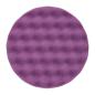 Preview: 3M™ Perfect-It™ 1-Schritt Polierschaum, genoppt, Lila, 150 mm,33042