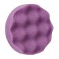 Preview: 3M™ Perfect-It™ 1-Schritt Polierschaum, genoppt, Lila, 80 mm, 33033