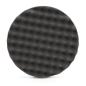 Preview: 3M™ Perfect-It™ Polierschaumpad fein, Schwarz, Waffelförmig, 203 mm, 05738