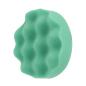 Preview: 3M™ Perfect-It™ Polierschaumpad grob, Grün, Waffelförmig, 75 mm, 50499